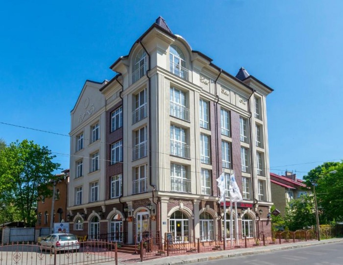 Отель Elisa Inn / Элиза Инн Зеленоградск