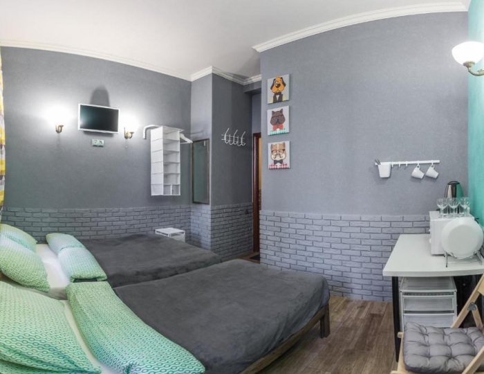 Гостевой дом Room 7 / Рум 7 Санкт-Петербург