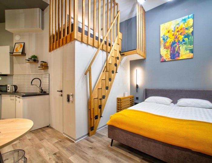 Отель Kristoff Apartments / Кристофф Апартментс Санкт-Петербург