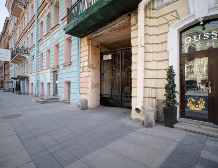 Отель Kristoff Apartments / Кристофф Апартментс Санкт-Петербург