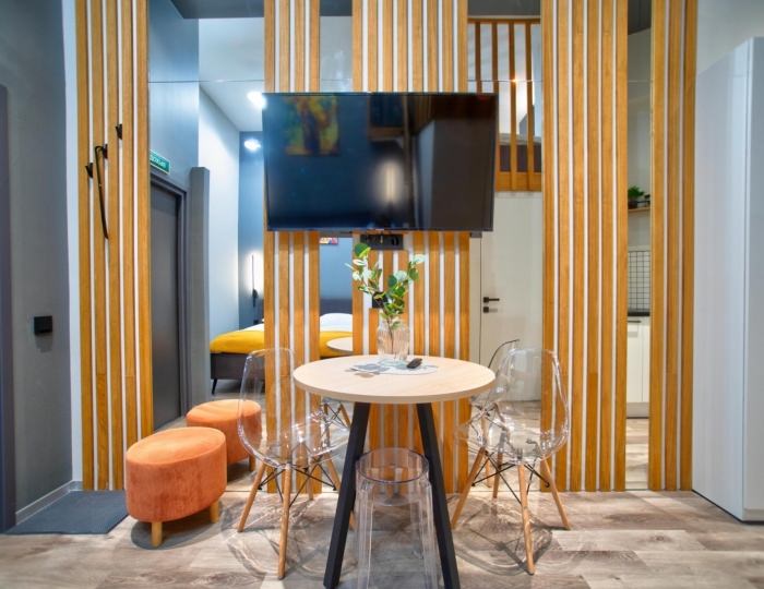 Отель Kristoff Apartments / Кристофф Апартментс Санкт-Петербург
