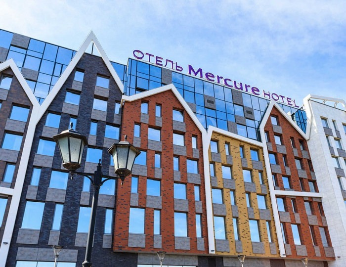 Отель Mercure Kaliningrad / Меркюр Калининград