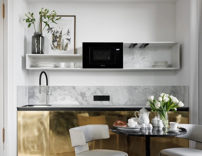 Люкс 2-местный Церемониальный - Отель «Гимназия №5» Санкт-Петербург