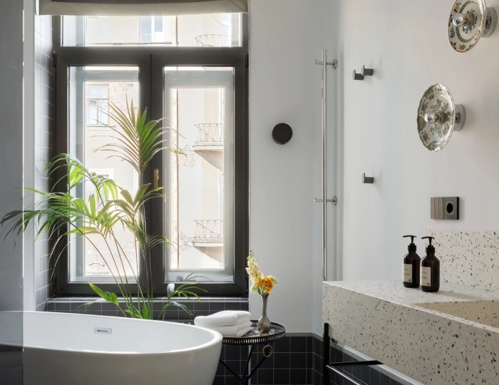 Люкс 2-местный Церемониальный - Отель «Гимназия №5» Санкт-Петербург