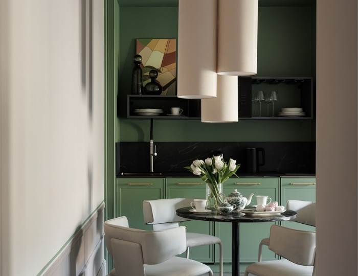 Люкс 4-местный 2-комнатный - Отель «Гимназия №5» Санкт-Петербург