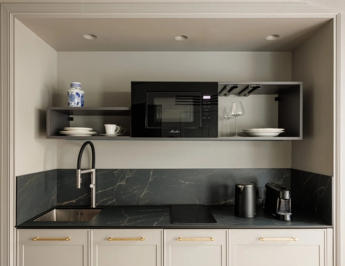 Студия 2-местная Мансардная - Отель «Гимназия №5» Санкт-Петербург