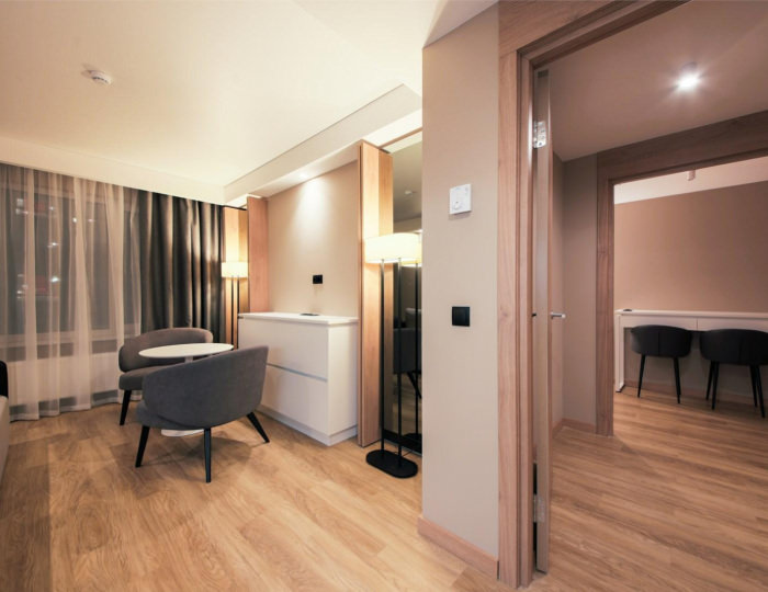 Апартаменты Valo Soul Apartment - Апарт-отель VALO Soul / Вало Соул Санкт-Петербург
