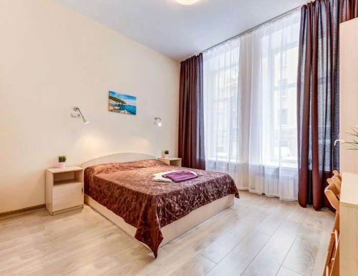 Хостел SuperHostel / СуперХостел на Литейном, 41 Санкт-Петербург