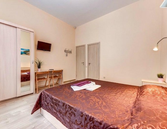 Хостел SuperHostel / СуперХостел на Литейном, 41 Санкт-Петербург