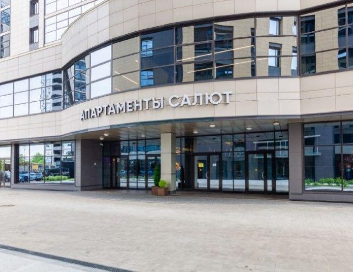 Апарт-отель NV.Hotel / НВ.Хотел Санкт-Петербург
