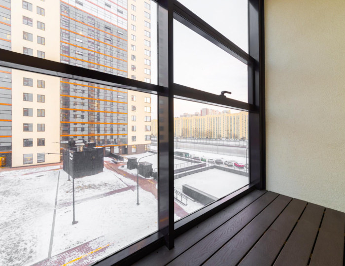 Апартаменты студия с балконом - Апарт-отель NV.Hotel / НВ.Хотел Санкт-Петербург