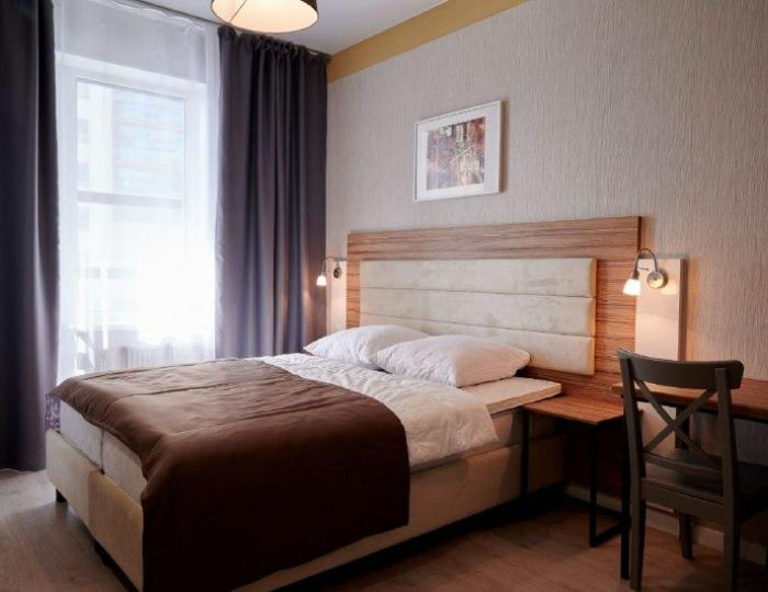 Апартаменты студия - Апарт-отель NV.Hotel / НВ.Хотел Санкт-Петербург