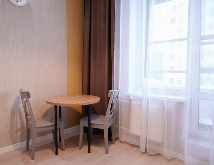 2-комнатные апартаменты Люкс с балконом - Апарт-отель NV.Hotel / НВ.Хотел Санкт-Петербург
