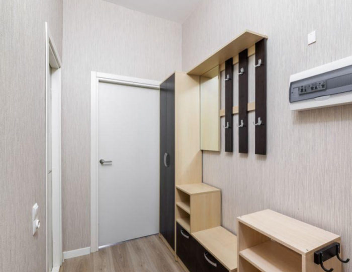 1-комнатные апартаменты Комфорт с балконом - Апарт-отель NV.Hotel / НВ.Хотел Санкт-Петербург