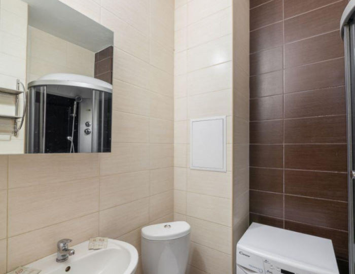 Апартаменты студия Стандарт с балконом - Апарт-отель NV.Hotel / НВ.Хотел Санкт-Петербург
