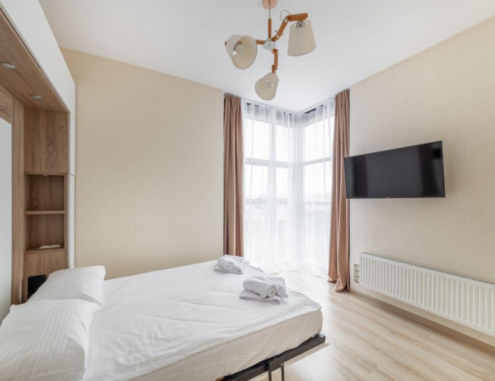 2-комнатные апартаменты Премиум - Апарт-отель NV.Hotel / НВ.Хотел Санкт-Петербург