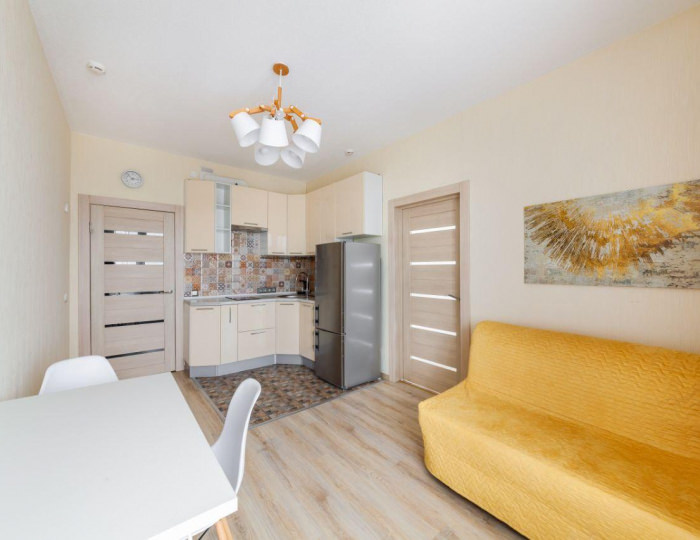 2-комнатные апартаменты Премиум - Апарт-отель NV.Hotel / НВ.Хотел Санкт-Петербург