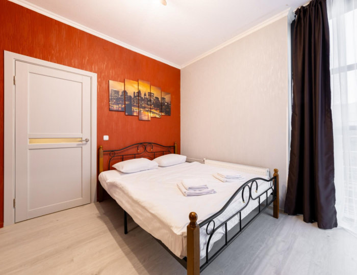 1-комнатные апартаменты улучшенные Пулковское шоссе 14 Е - Апарт-отель NV.Hotel / НВ.Хотел Санкт-Петербург