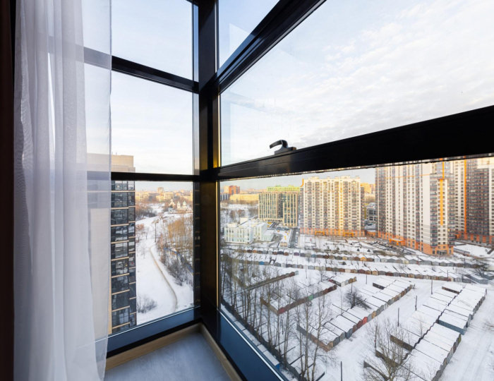1-комнатные апартаменты улучшенные Пулковское шоссе 14 Е - Апарт-отель NV.Hotel / НВ.Хотел Санкт-Петербург