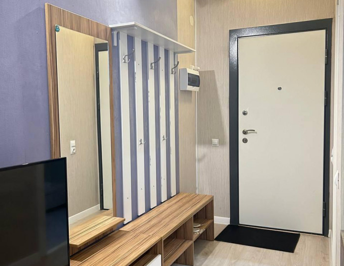 Апартаменты студия Пулковское шоссе 14 Е - Апарт-отель NV.Hotel / НВ.Хотел Санкт-Петербург