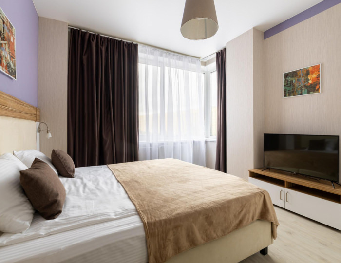 Апартаменты улучшенные Пулковское шоссе 14 с 6 - Апарт-отель NV.Hotel / НВ.Хотел Санкт-Петербург