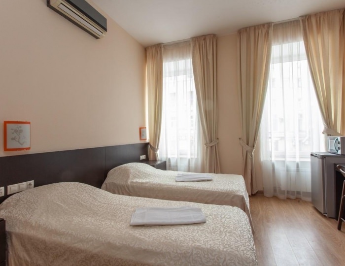 Хостел SuperHostel / СуперХостел на 1-й Советской Санкт-Петербург