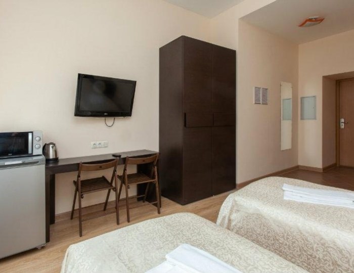 Хостел SuperHostel / СуперХостел на 1-й Советской Санкт-Петербург