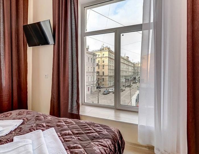 Хостел SuperHostel / СуперХостел на 1-й Советской Санкт-Петербург