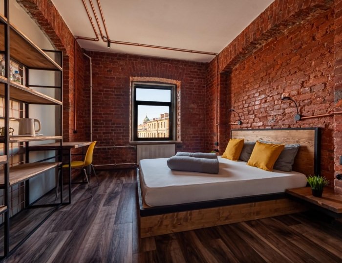 Мини-отель Sadovaya Loft / Садовая Лофт Санкт-Петербург