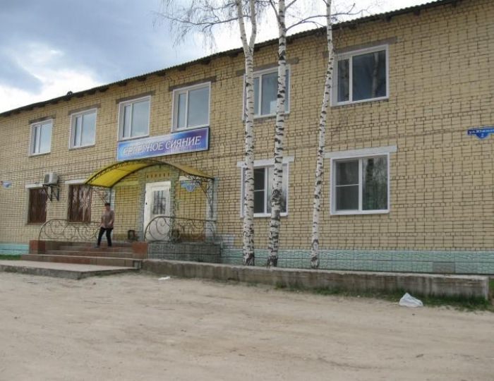 Мини-отель «Северное сияние» Ужовка