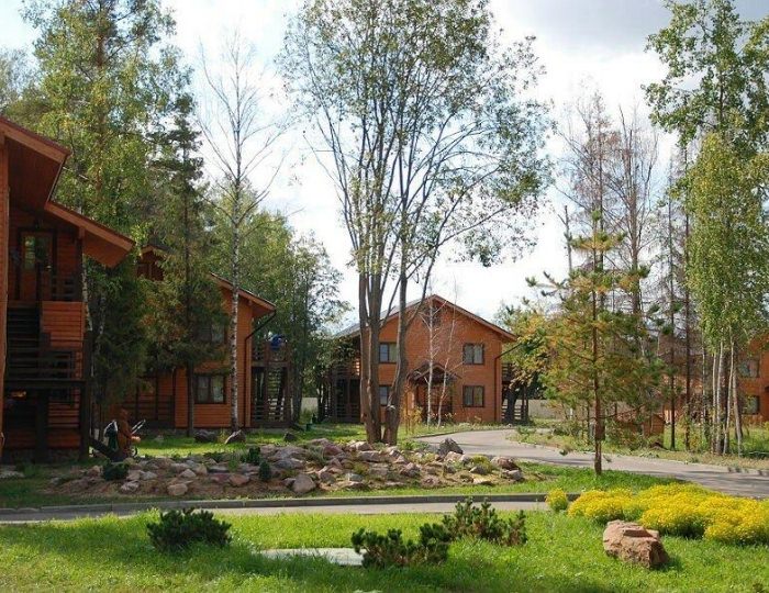 Загородный отель «Лагуна Юг» Трофаново