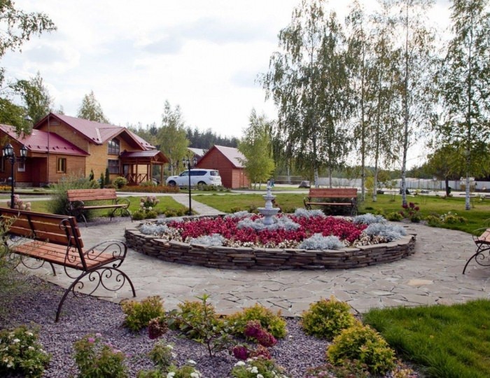Загородный отель «Лагуна Юг» Трофаново