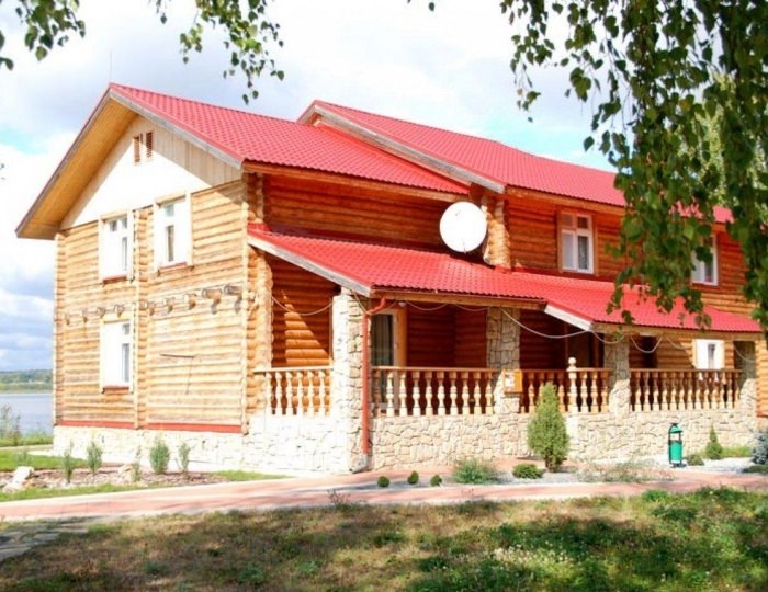 Загородный отель «Лагуна Юг» Трофаново
