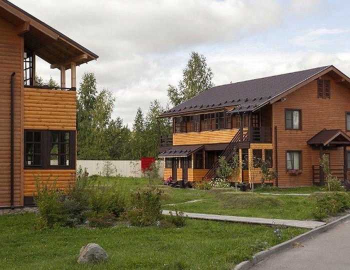 Загородный отель «Лагуна Юг» Трофаново