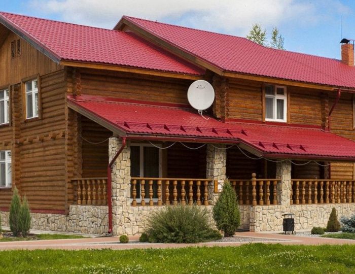 Загородный отель «Лагуна Юг» Трофаново