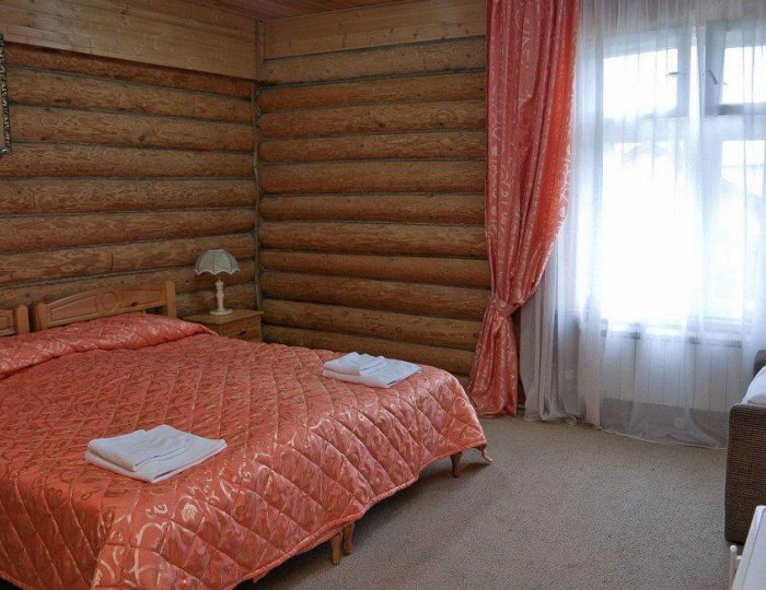 Коттедж стандарт Дом у воды - Загородный отель «Лагуна Юг» Трофаново