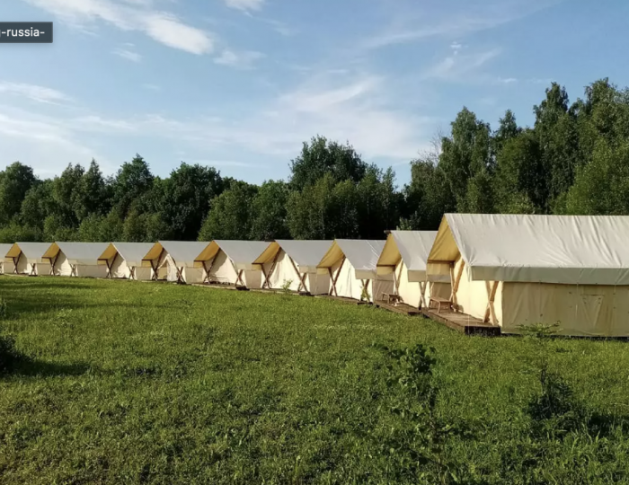 База отдыха «Остров Приключений» Сысоевка