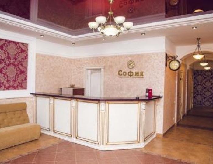 Мини-отель «София» Урень