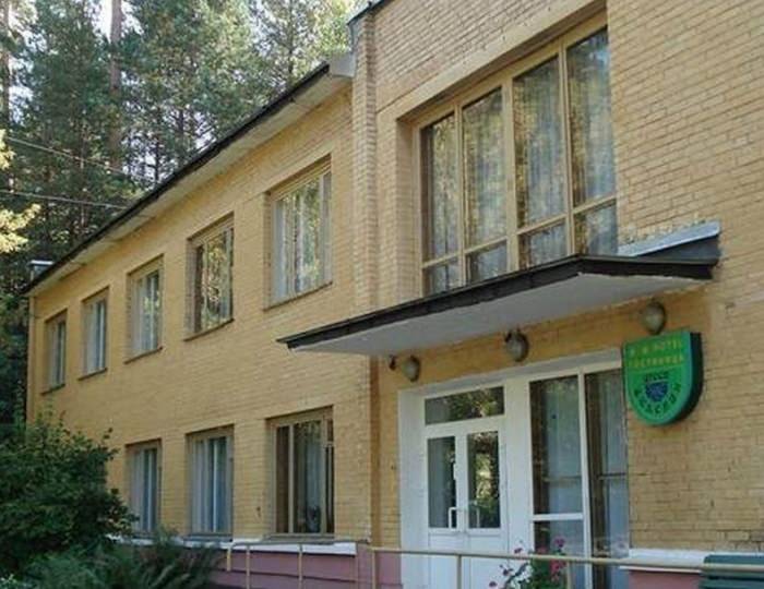 Мини-отель «Зелёная» Саров