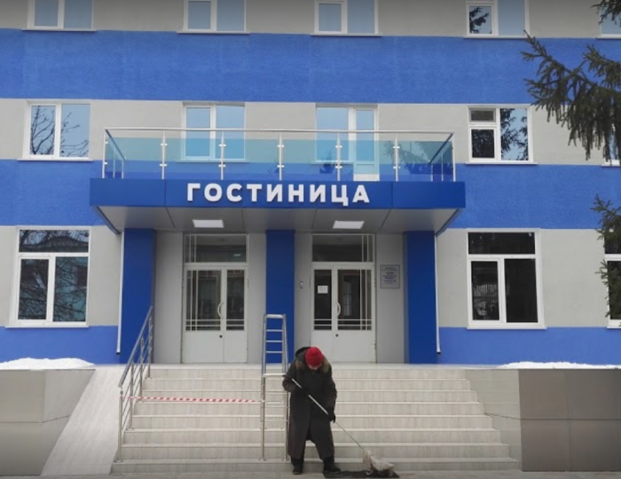 Отель «Заря» Ртищево