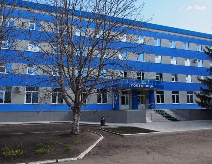 Отель «Заря» Ртищево