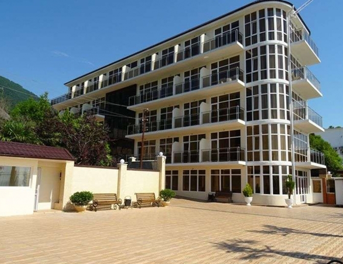 Отель «Luisa» Гагра