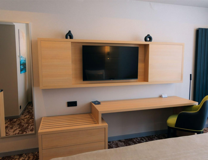 2-местный номер стандарт с балконом - Отель 7Peaks Family Resort / 7Пикс Фэмили Резорт Романтик