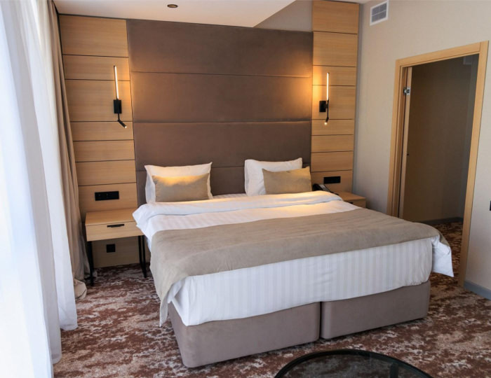 2-комнатный номер студия - Отель 7Peaks Family Resort / 7Пикс Фэмили Резорт Романтик