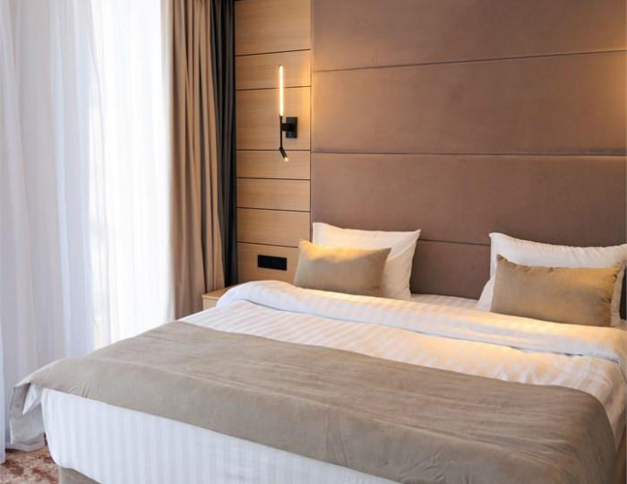 2-комнатный номер студия - Отель 7Peaks Family Resort / 7Пикс Фэмили Резорт Романтик
