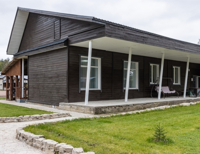 База отдыха «Усадьба Лебяжье» Черная Лахта