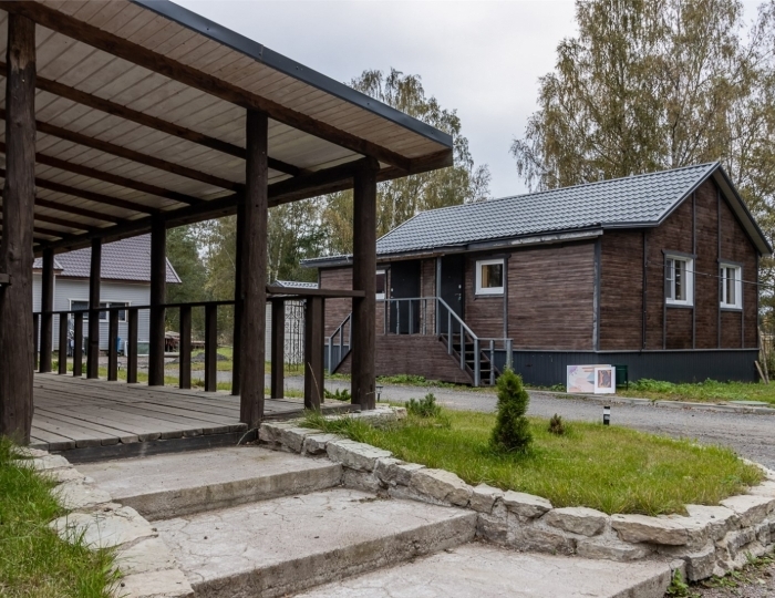 База отдыха «Усадьба Лебяжье» Черная Лахта