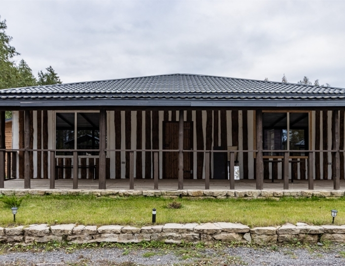 База отдыха «Усадьба Лебяжье» Черная Лахта