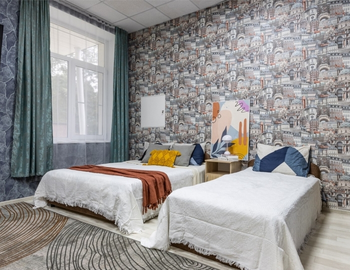 Люкс - База отдыха «Усадьба Лебяжье» Черная Лахта