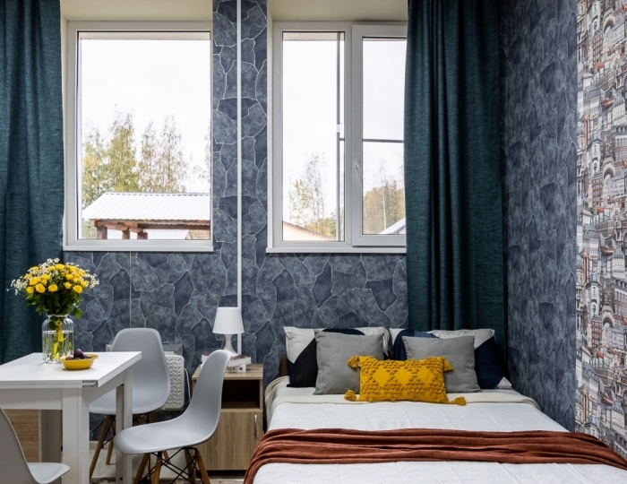 Трехместные Апартаменты с кухней - База отдыха «Усадьба Лебяжье» Черная Лахта